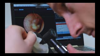 OtoSim 2™ Otoscopy Training and Simulation [upl. by Eissoj352]