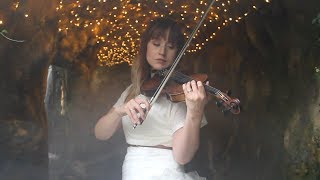 I Wonder As I Wander  Lindsey Stirling violin cover [upl. by John]