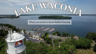 Why you should move to Lake Waconia Minnesota [upl. by Ednarb]