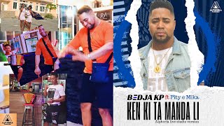 Bedja KP Ken Ki Ta Manda Li ft Pity Gaita e Mika Official music vídeo [upl. by Ariat]