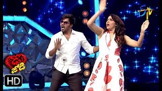 Sudheer  Rashmi  Dance Performance  Dhee Jodi  8th May 2019  ETV Telugu [upl. by Iteerp]