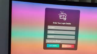 Inslatar IPTV SMARTERS PRO en PC Laptop Computadora Ordenador [upl. by Malvin]