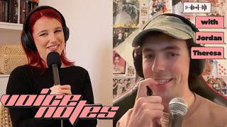 in defence of riverdale with Mikes Mic  Voicenotes with Jordan Theresa S3Ep02 [upl. by Yhtrod]