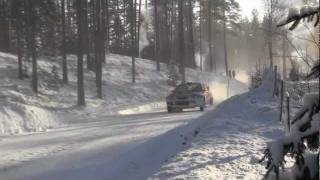 Henning Solberg extremely fast on Finnskog [upl. by Uda]