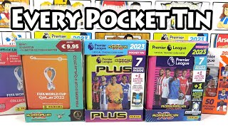 COMPLETE Panini ADRENALYN XL Premier League 202122 Collection Binder Update [upl. by Chaudoin]