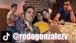 RODO GONZALEZ Y EL CUÑADO CESAR  El cuñado de tiktok 😅 [upl. by Limoli]