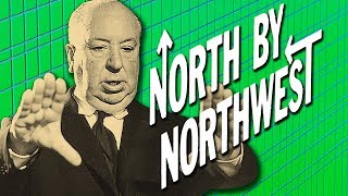 The Bizarre Process of Writing ‘North by Northwest’  Screenwriting [upl. by Viole137]