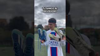 Envíaselo a esa persona futbol memesfutbol humor futboleros comedia viral tiposdejugadores [upl. by Anawyt]