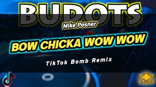 Bow Chicka Wow Wow Dj Jurlan Tiktok Bomb Remix  Tiktok Budots Dance Remix [upl. by Haliehs708]