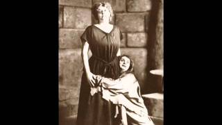 Margarethe Siems the First Marschallin in Der Rosenkavalier part 12wmv [upl. by Weinshienk]