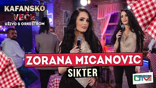 ZORANA MICANOVIC  SIKTER  2022  UZIVO  OTV VALENTINO [upl. by Scarito]