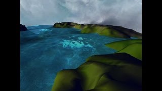 Water geometry shader demo [upl. by Artied266]