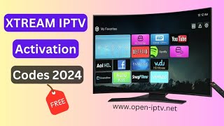 1000 Codes Xtream IPTV 2025 VIP Premium [upl. by Lombard676]