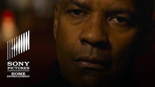 The Equalizer Bluray and Digital HD Trailer [upl. by Avir]