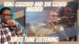 First time hearing King Gizzard and the Lizard Wizard  The Grim Reaper Live  Bonnaroo 2022 [upl. by Godewyn840]