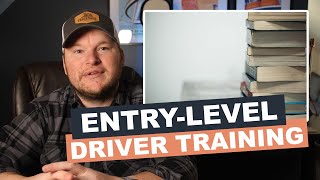 What is the FMCSAs new entrylevel driver training rule [upl. by Catrina]