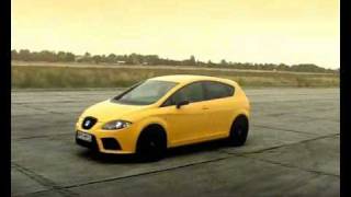 Seat Leon Cupra  TEST [upl. by Joellyn63]