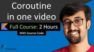 Kotlin Coroutine Highquality Course [upl. by Lieberman]