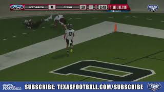 Cy Fair vs Northbrook Football Highlights  10122023 [upl. by Sherye]