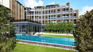 5 Wellness amp Sporthotel Jagdhof dein luxuriöses Urlaubszuhause in Bayern [upl. by Seana]