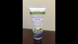 Product Review Medline Remedy Skin Repair Cream [upl. by Francisco285]