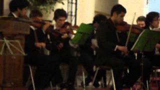 Arcangelo Corelli Concerto Grosso Op6 No 4AdagioAllegro [upl. by Hanafee]