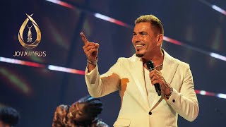 Amr Diab  Ya Ana Ya La Joy Awards 2024 عمرو دياب  يا أنا يا لا چوي أوورد [upl. by Bornstein]