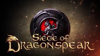 Baldurs Gate Siege of Dragonspear  Launch Trailer [upl. by Rabaj755]