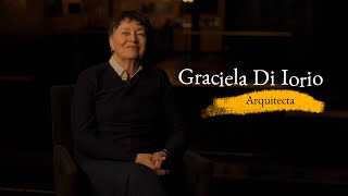 Entrevista a Graciela Di Iorio [upl. by Enialem]