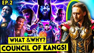 Road To Kang Dynasty ✨ Why amp What is council of kangs   Kangverse Ep2 [upl. by Hemphill]