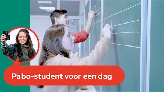 Is de Driestar hogeschool iets voor mij  Daniëlle vlogt 40  Partnercontent [upl. by Seebeck]