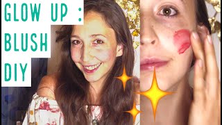 Glow UP  BLUSH NATUREL MAISON DIY [upl. by Yona850]