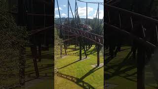 Adventure Park Hunderfossen [upl. by Sillert]