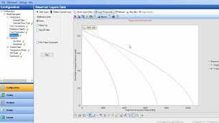 WellFlo 40F IPR of Commingled Reservoirs [upl. by Hatcher]