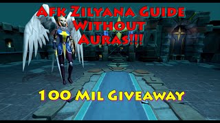 Afk Zilyana Guide NO AURAS NEEDED [upl. by Marcello]