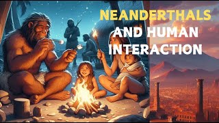 What Really Happened to the Neanderthals [upl. by Enyallij104]