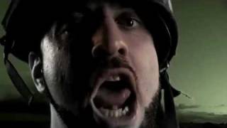 RA The Rugged Man Jedi Mind Tricks  Uncommon Valor OFFICIAL MUSIC VIDEO [upl. by Arlena262]