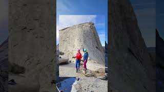 Half Dome Hike [upl. by Berard]