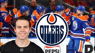 Edmonton Oilers Free Agent Targets  Who Will The Oilers Sign On July 1st [upl. by Thun]