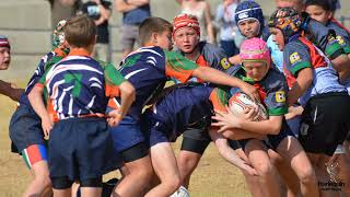 U 12 Quins VS Tuks  Centurion [upl. by Ijat]