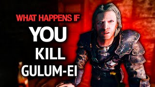 Skyrim ٠ What Happens if you kill GulumEi in Quest «Scoundrels Folly» [upl. by Armat528]