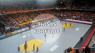 Korfball Promotional Video  What is korfball [upl. by Coumas241]