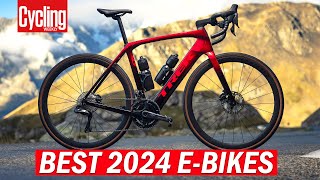 Top 7 BEST ERoad Bikes For 2024  Fast Fun amp Versatile [upl. by Odnumde]