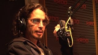 Soundgardens Chris Cornell Talks Superunknown His Awkward Encounter With Prince  More [upl. by Silisav]