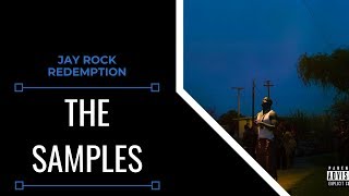 Samples From  Jay Rock  Redemption  XSamples [upl. by Slavic]