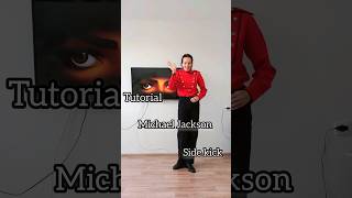 Side kickTutorialWBSS Mchael Jackson [upl. by Laiceps199]