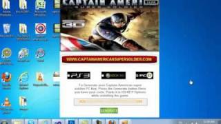 how to get Captain America super soldier full game download [upl. by Aselehc]