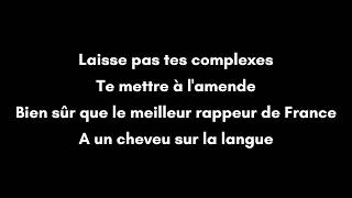 Youssoupha  LAmour  paroles [upl. by Mark245]