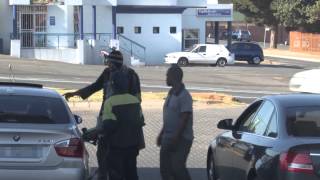 MalJan Washes Peoples Car Windows With Dirty Water [upl. by Saba86]