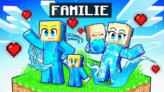 Ich HABE eine ELEMENTAR FAMILIE in Minecraft [upl. by Marpet73]